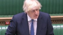 Boris Johnson hits back at EU accusation that UK blocked COVID vaccine exports