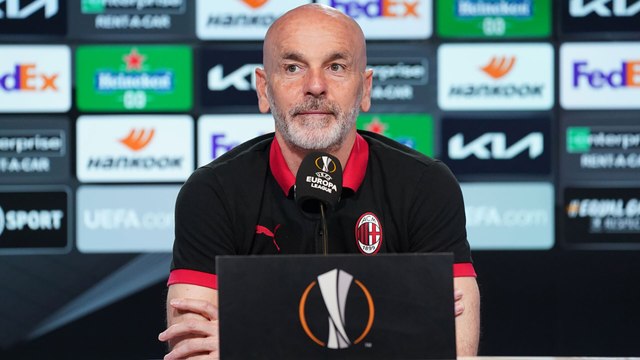 Manchester Utd v AC Milan, Europa League 2020/21: the pre-match press conference