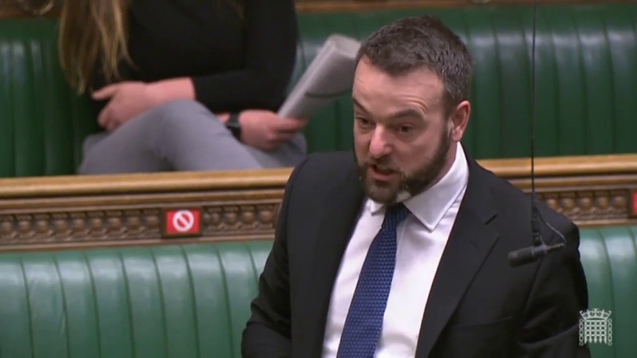 Derry MP Colum Eastwood blasts Boris Johnson 'fantasy bridge' that would traverse miles of unexploded bombs and radioactive waste