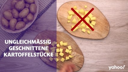 Kartoffeln: Ernten! Kochen! Konservieren!