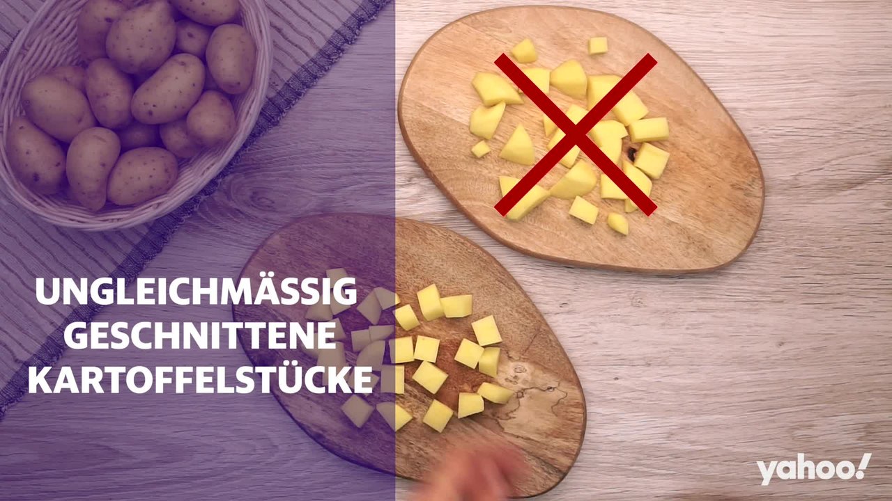 Kartoffeln: Ernten! Kochen! Konservieren!