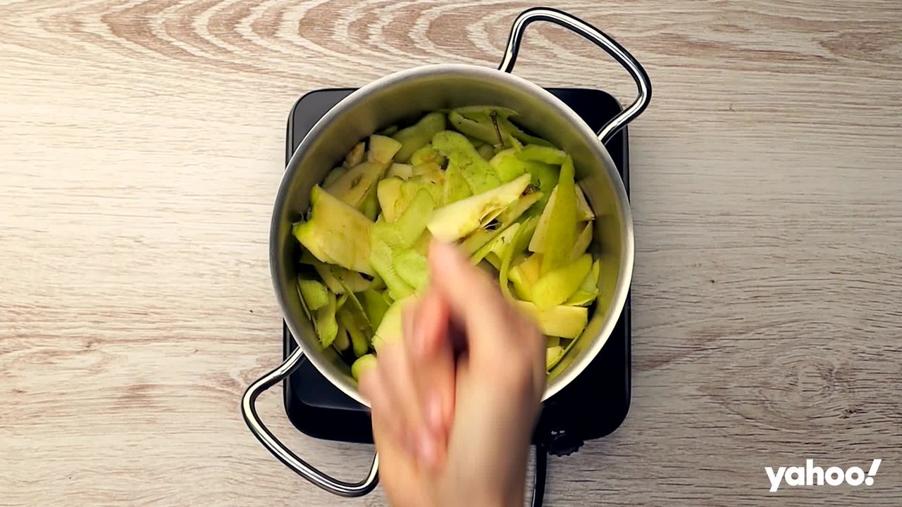 Von wegen Biomüll! Aus diesen Küchenabfällen zauberst du leckere Sachen