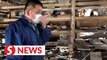 Fukushima potter goes home ten years after disaster