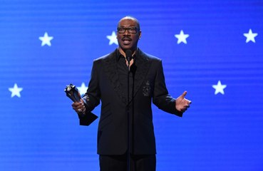 Eddie Murphy took time away from acting after making ‘bad movies’