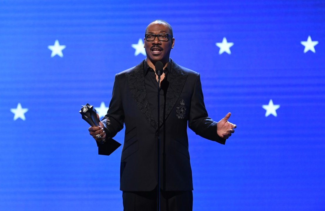Eddie Murphy took time away from acting after making ‘bad movies’
