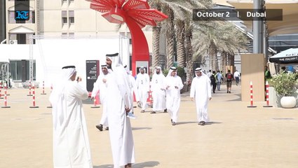 Federal National Council Elections Day 2