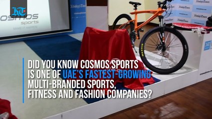 The story of Cosmos Sports