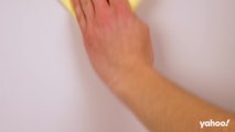 Weg mit dem Dreck! So werden deine Wände wieder sauber – auch ohne Farbe!