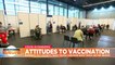 COVID-19 vaccine: French, Germans and Italians unhappy over rollout strategy, Euronews poll shows