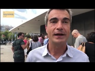 Casals farà una candidatura alternativa si no hi ha acord