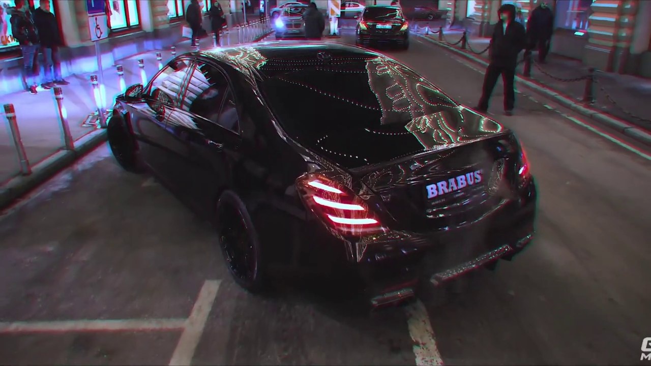 SEV - Maybach (relaiXX Remix) | CAR VIDEO ◾️ LIMMA