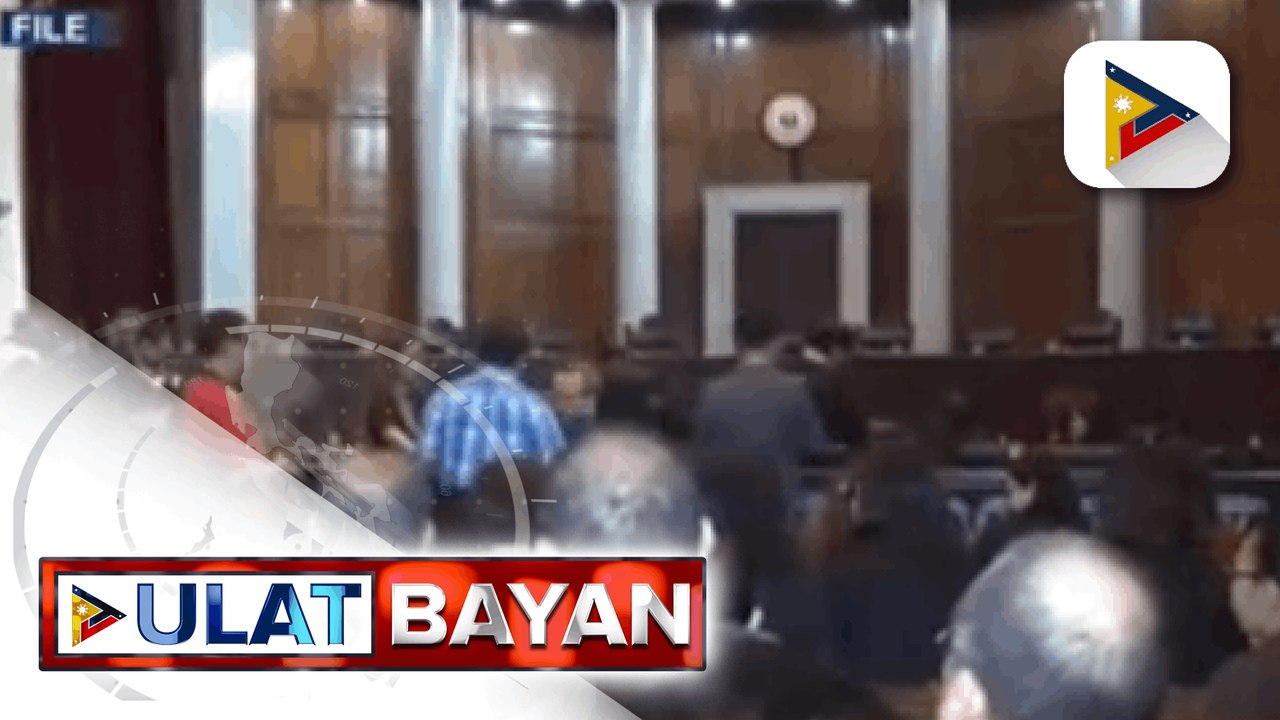 Inventory of cases, ipinag-utos ng Office of the Court Administrator dahil sa dumaraming pag-atake sa mga abogado | via Patrick de Jesus