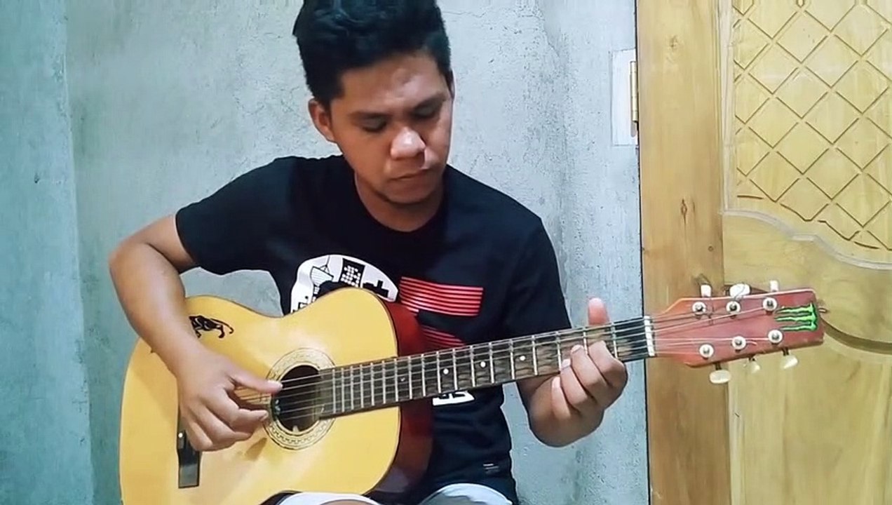 Panalo Guitar intro