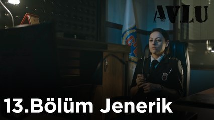 Avlu - 13.Bölüm Jenerik | Ayben "Kimsin"