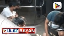 2 drug suspects, arestado sa buy-bust ops sa Caloocan city; suspek na jeepney driver, napilitan lang umano mag-abot ng shabu dahil hindi nakapapasada