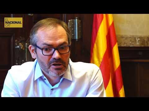 ▶ COSTA: A diferència del Govern, els ajuntaments no tenen aquesta facilitat de ser intervinguts