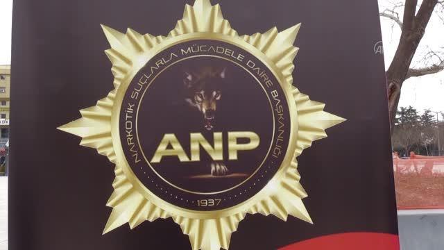 AFYONKARAHİSAR - En İyi Narkotik Polisi: Anne projesi tanıtıldı