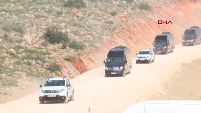 Son dakika haberleri: MERSİN Erdoğan ve Putin, Akkuyu NGS'nin üçüncü ünitesinin temel atma törenine katılıyor