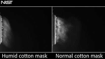 Kovid-19'a karşı yeni güvenli maske