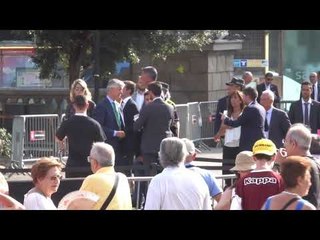 Arribada Casado i Albiol