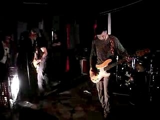 Crianca en concert de soutien le 23.02.08, Paris.