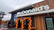 McDonald's Camelon opens to the public
