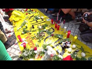 Ofrena floral 17A Barcelona