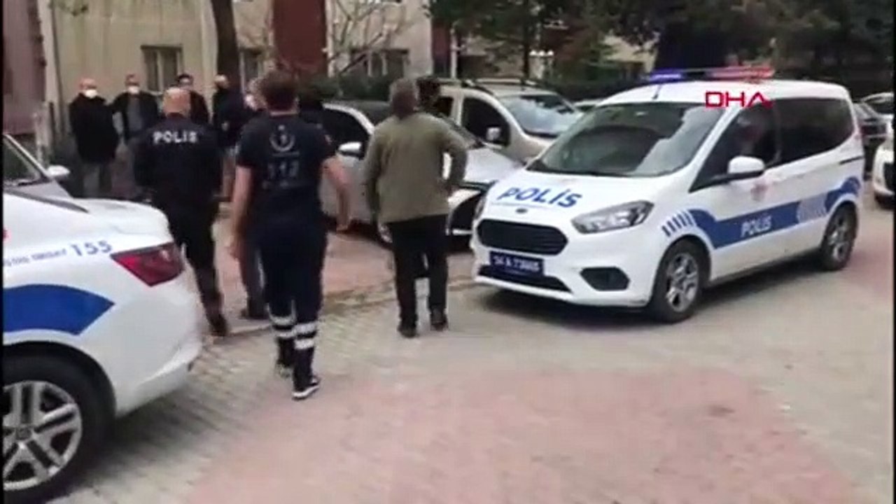 İstanbul'da bir kadın cinayeti daha!