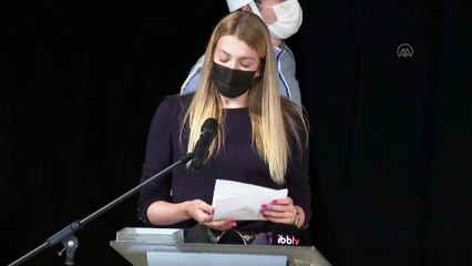 Ferhan Şensoy'dan Rasim Öztekin'e veda mektubu