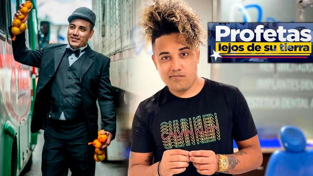 Profetas lejos de su tierra: alcanzó el éxito usando el humor