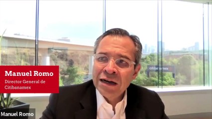 Pandemia provocó mayor cautela en cuentahabientes: Citibanamex