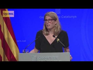 El Govern reclama a la fiscalia que aturi la investigació contra els Mossos