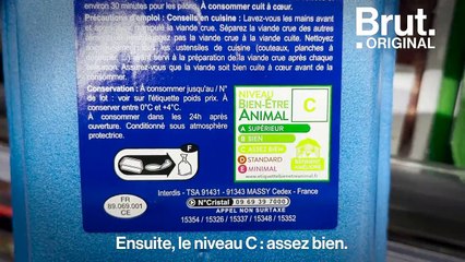 Une étiquette "bien-être animal" pour consommer mieux ?