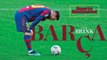 Daily Cover: Barca on the Brink