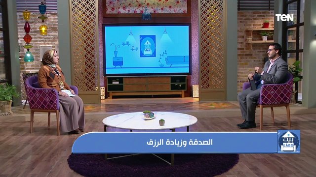 الرزق والبركة .. تعرف على فضل الصدقة مع الشيخ أحمد المالكي
