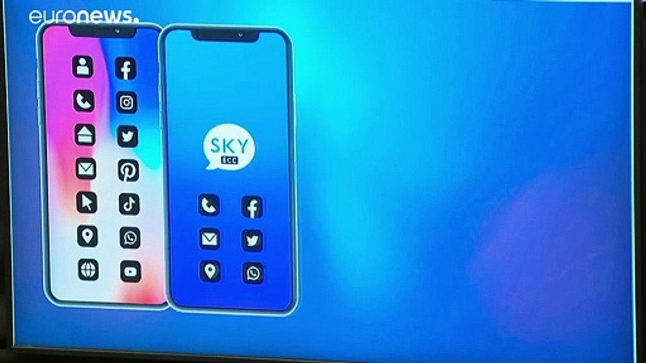 La police belge porte un coup au crime organisé après l'interception de communications cryptées