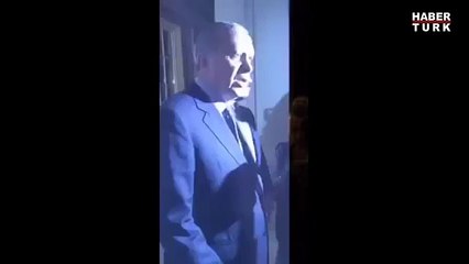 İşte Cumhurbaşkanı Erdoğan'ın darbe gecesi yayınlanmayan konuşması