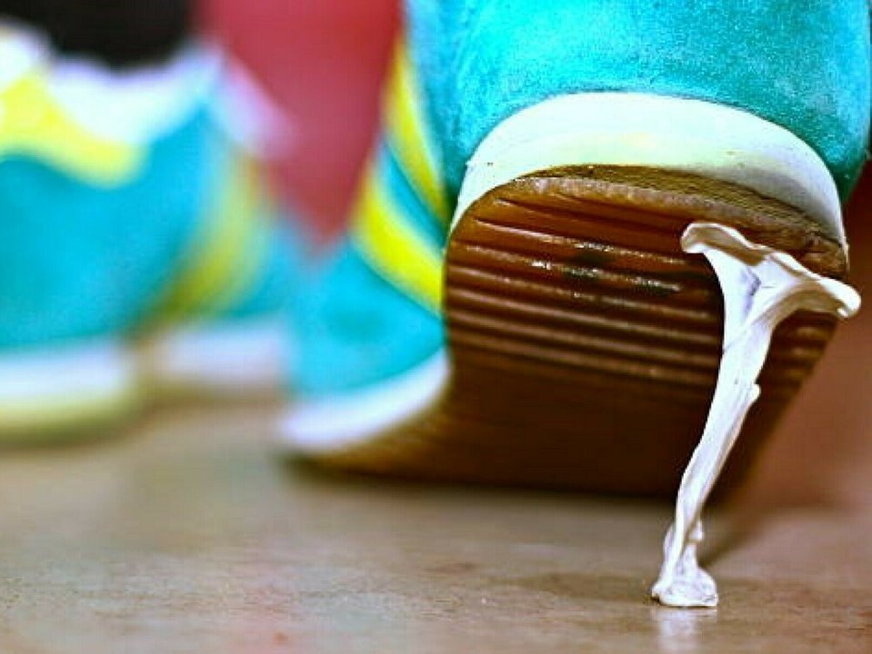 Klebrige angelegenheit: so kriegst du kaugummi wirklich weg