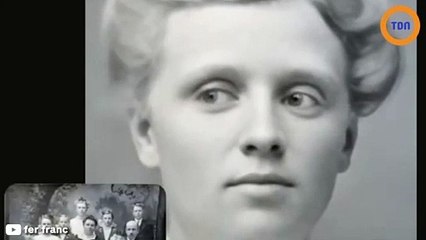 Incroyable : cette intelligence artificielle réanime les visages de nos ancêtres !