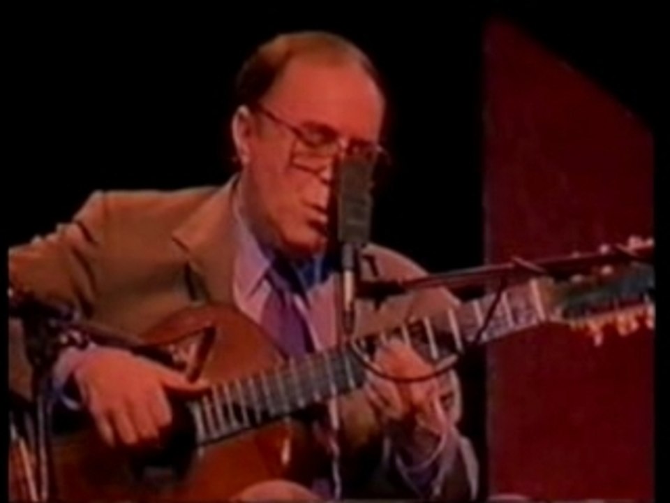 Bossa Nova Joao Gilberto - Tom Jobim-Garota De Ipanema