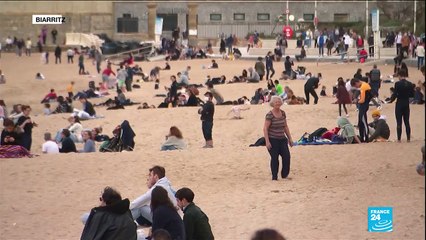 Coronavirus pandemic in France: Different regions, very different stories