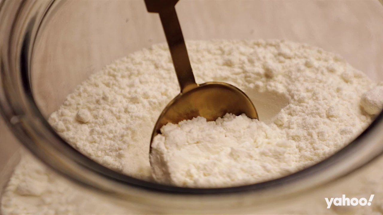 Zu faul zum Backen Becherkuchen - einfach und lecker