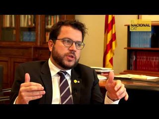 ▶ ARAGONÈS: "Per guanyar cal generar les condicions perquè la victòria sigui possible"