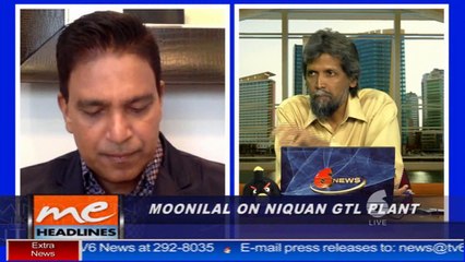 4 - Political Landscape: Dr. Roodal Moonilal [2 of 2]