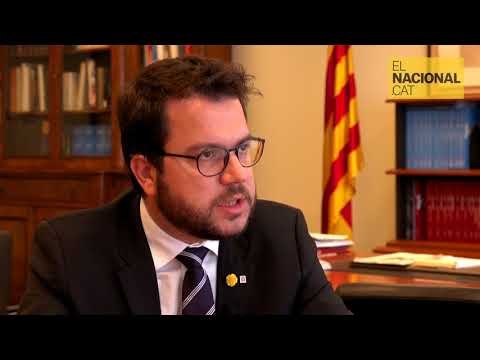 ▶ ARAGONÈS: El diàleg és incompatible amb la presó