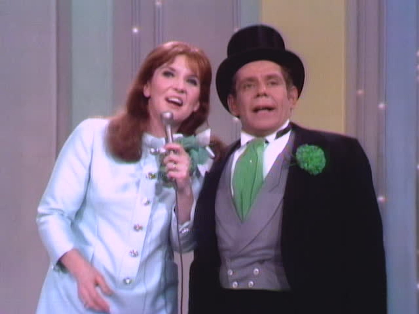 Jerry Stiller & Anne Meara - St. Patrick's Day Parade