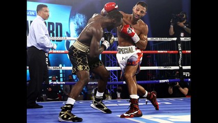 Manny Pacquiao se enfrentaria a Terrance Crawford por US$ 40 Millones