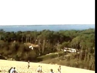 video de la dune