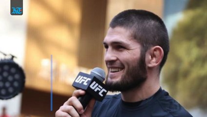 Ufc Showdown In Abu Dhabi