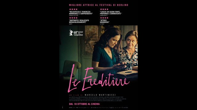 Le Ereditiere WEBRiP (2018) (Italiano)